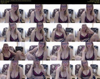 helen_bee — 10 minute Chaturbate female cam show recording, 480p, Jul 17, 2019