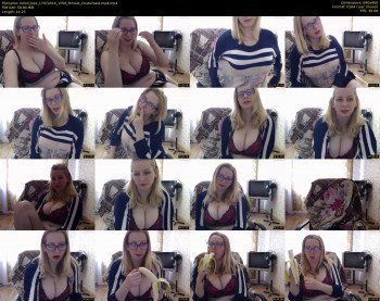 helen_bee — 15 minute Chaturbate female cam show recording, 480p, Jul 17, 2019