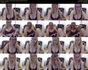 helen_bee — 11 minute Chaturbate female cam show recording, 480p, Jul 17, 2019