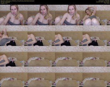 helen_bee — 12 minute Chaturbate female cam show recording, 480p, Jul 17, 2019