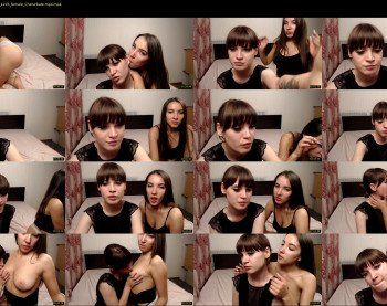 helenahayley — 12 minute Chaturbate female cam show recording, 1080p, Jul 17, 2019