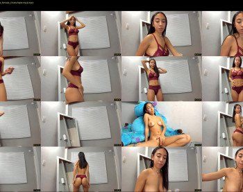 helenrus — 50 minute Chaturbate female cam show recording, 1080p, Jul 18, 2019