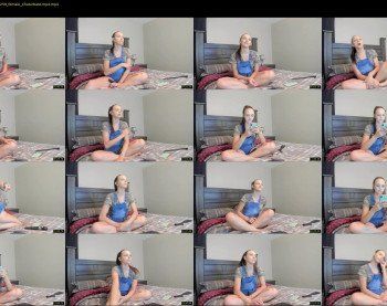 hi_cut_cutie — 29 minute Chaturbate female cam show recording, 1080p, Jul 18, 2019