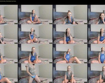 hi_cut_cutie — 29 minute Chaturbate female cam show recording, 1080p, Jul 18, 2019