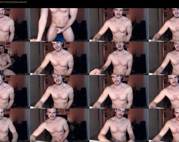 hot_martin25 — 34 minute Chaturbate male cam show recording, 720p, Jul 18, 2019