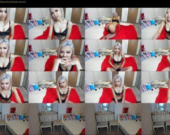 ice_creamy — 28 minute Chaturbate female cam show recording, 720p, Jul 18, 2019