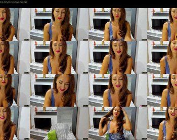 im_gabrielle — 16 minute Chaturbate female cam show recording, 720p, Jul 18, 2019