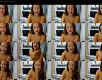 im_gabrielle — 6 minute Chaturbate female cam show recording, 720p, Jul 18, 2019