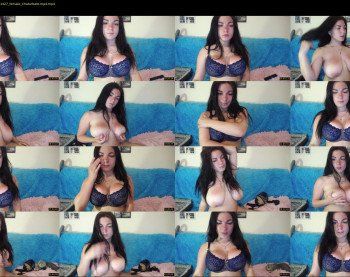 irinaandalex — 29 minute Chaturbate couple cam show recording, 720p, Jul 17, 2019