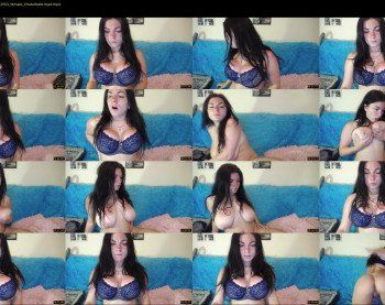 irinaandalex — 25 minute Chaturbate couple cam show recording, 720p, Jul 17, 2019