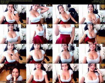 isabelhills — 138 minute Chaturbate female cam show recording, 720p, Jul 17, 2019