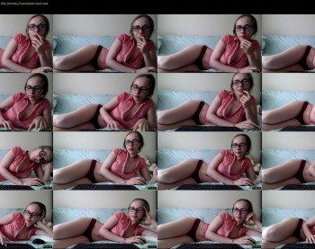 issabelle_69 — 45 minute Chaturbate couple cam show recording, 720p, Jul 17, 2019