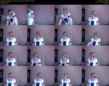 ivettasplash — 19 minute Chaturbate female cam show recording, 480p, Jul 17, 2019