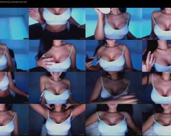 j_e_e_s_i_c_a — 51 minute Chaturbate female cam show recording, 480p, Jul 17, 2019