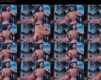 jackoffdude85 — 18 minute Chaturbate male cam show recording, 1080p, Jul 17, 2019