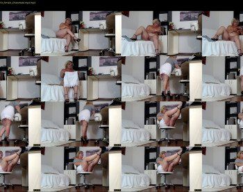 jameyla73 — 35 minute Chaturbate female cam show recording, 1080p, Jul 17, 2019