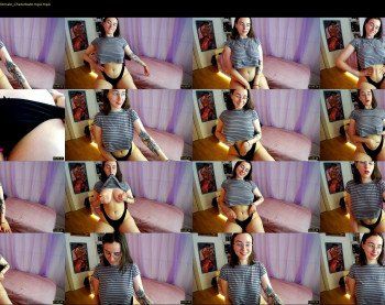 joliejoy — 29 minute Chaturbate female cam show recording, 1080p, Jul 17, 2019