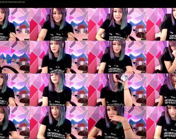 kao_chan — 27 minute Chaturbate female cam show recording, 480p, Jul 18, 2019