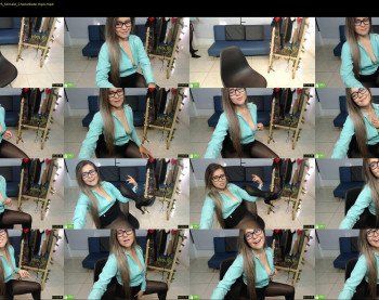 karitto__2 — 30 minute Chaturbate female cam show recording, 720p, Jul 17, 2019