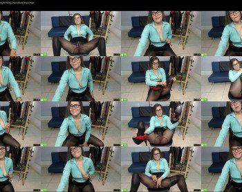 karitto__2 — 14 minute Chaturbate female cam show recording, 720p, Jul 18, 2019