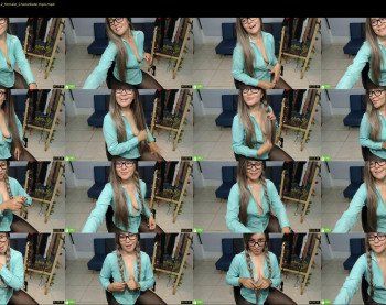 karitto__2 — 8 minute Chaturbate female cam show recording, 720p, Jul 18, 2019