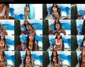 katherin_cruzz — 92 minute Chaturbate female cam show recording, 720p, Jul 17, 2019