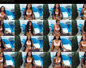 katherin_cruzz — 92 minute Chaturbate female cam show recording, 720p, Jul 17, 2019