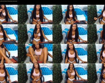 katherin_cruzz — 70 minute Chaturbate female cam show recording, 720p, Jul 17, 2019