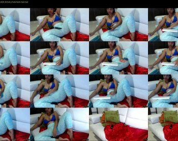 kendrabigass — 12 minute Chaturbate female cam show recording, 720p, Jul 17, 2019