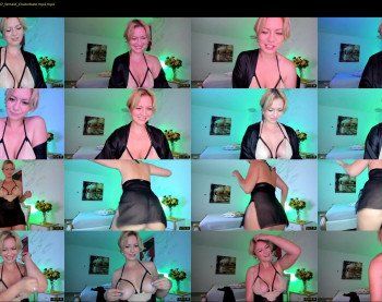 kiradivine — 90 minute Chaturbate female cam show recording, 720p, Jul 17, 2019