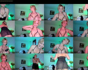 kiradivine — 44 minute Chaturbate female cam show recording, 720p, Jul 18, 2019