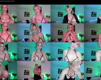 kiradivine — 90 minute Chaturbate female cam show recording, 720p, Jul 18, 2019