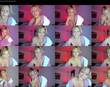 kiradivine — 3 minute Chaturbate female cam show recording, 720p, Jul 18, 2019