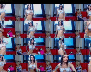 kleofox — 44 minute Chaturbate female cam show recording, 1080p, Jul 17, 2019