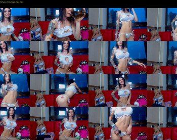 kleofox — 35 minute Chaturbate female cam show recording, 1080p, Jul 17, 2019