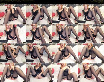 konfetochka77 — 8 minute Chaturbate female cam show recording, 480p, Jul 17, 2019