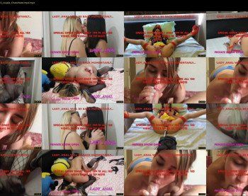 lady_anal — 16 minute Chaturbate female cam show recording, 480p, Jul 18, 2019