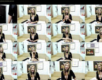 ladyleea — 10 minute Chaturbate female cam show recording, 1080p, Jul 17, 2019