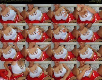lexy_sweet — 59 minute Chaturbate female cam show recording, 480p, Jul 17, 2019