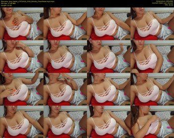 lexy_sweet — 15 minute Chaturbate female cam show recording, 480p, Jul 17, 2019