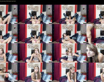 liebesophie — 16 minute Chaturbate female cam show recording, 720p, Jul 17, 2019