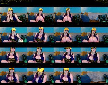 lillyth — 125 minute Chaturbate female cam show recording, 720p, Jul 17, 2019