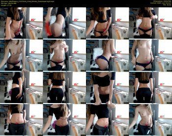 littleflowers — 28 minute Chaturbate female cam show recording, 720p, Jul 17, 2019