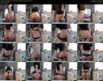 littleflowers — 119 minute Chaturbate female cam show recording, 720p, Jul 17, 2019