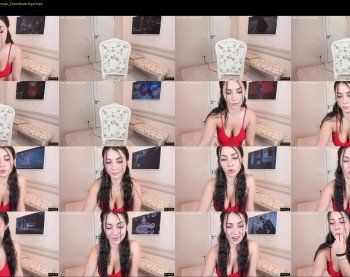 look_ — 36 minute Chaturbate female cam show recording, 1080p, Jul 17, 2019