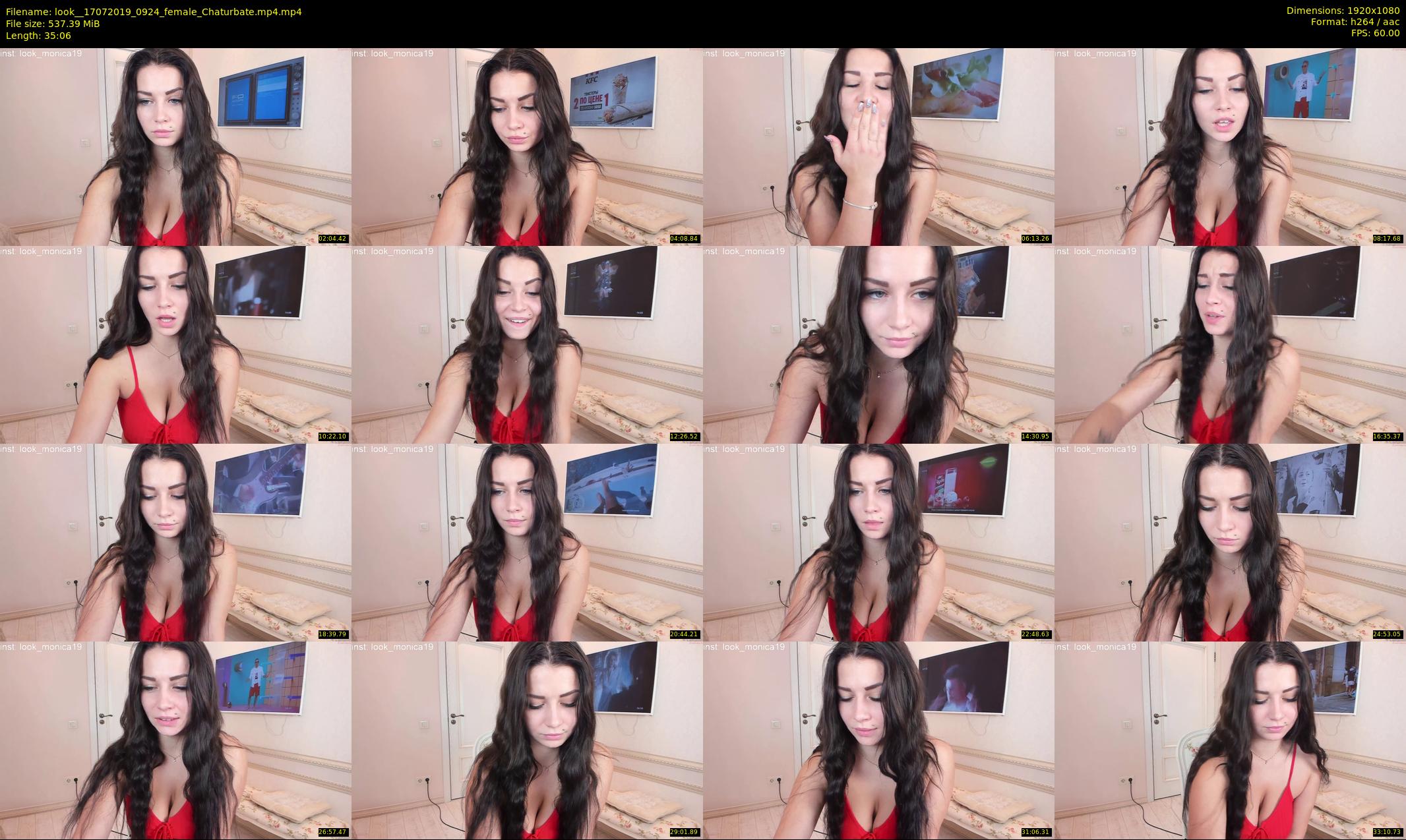 look_ — 36 minute Chaturbate female cam show recording, 1080p, Jul 17, 2019