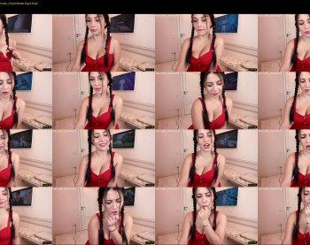 look_ — 21 minute Chaturbate female cam show recording, 1080p, Jul 18, 2019