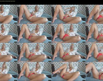 luxiehorny — 29 minute Chaturbate female cam show recording, 1080p, Jul 17, 2019