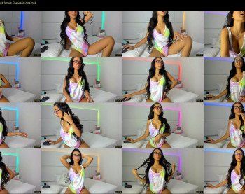 manelykg_ — 7 minute Chaturbate female cam show recording, 720p, Jul 18, 2019