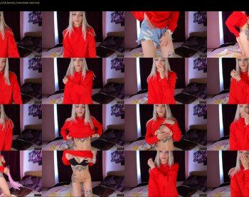 melissaallens — 7 minute Chaturbate female cam show recording, 1080p, Jul 17, 2019